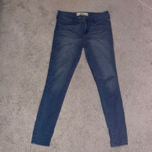 Abercrombie jeggings